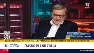Kontrowersyjne spotkania - Polityka na Deser 13.07.2025 cz. 1