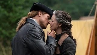 OUTLANDER Finale Explained: Jamie’s Ghost, Claire’s White Hair & The Real Ending Meaning