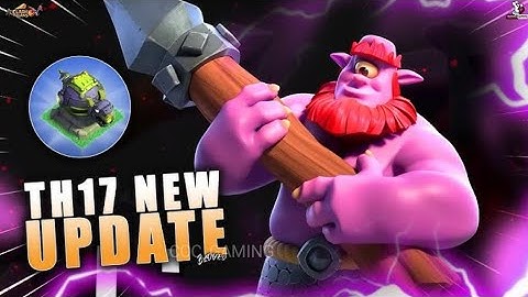 New Thrower Troop, Firespitter Defense and Revive Spell in Clash of Clans!