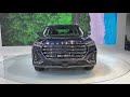 2022 CHERY Jetour X90 Plus Walkaround—2021 Guangzhou Motor Show—2022款奇瑞捷途X90 Plus，外观与内饰实拍