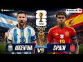 eFootball PES 21 Gameplay | World Cup 2026 Live Simulation
