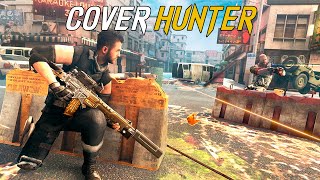 Cover Hunter: Counter Terrorist Strike War Gameplay screenshot 3