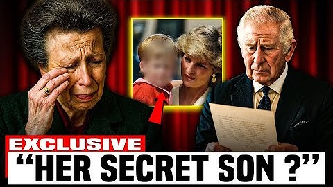 Princess Anne BREAKS IN TEARS As King Charles Reveals Diana’s Final Words