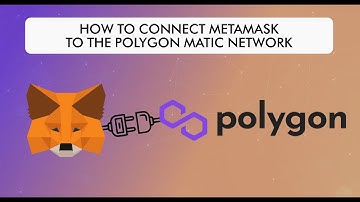 How to connect MetaMask to the Polygon Matic network (easy step-by-step tutorial)