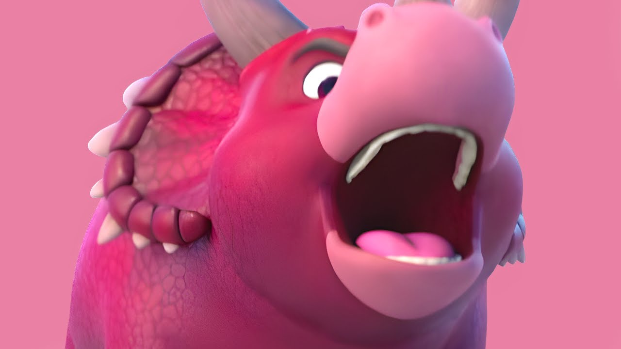 ¡Angus tiene hambre! | Dino Ranch Español - YouTube