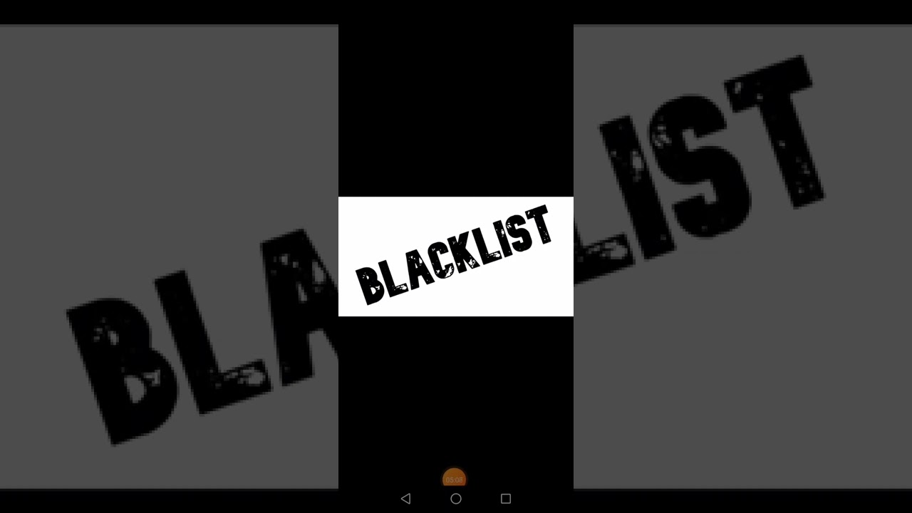 God is clearing your name 🕶️