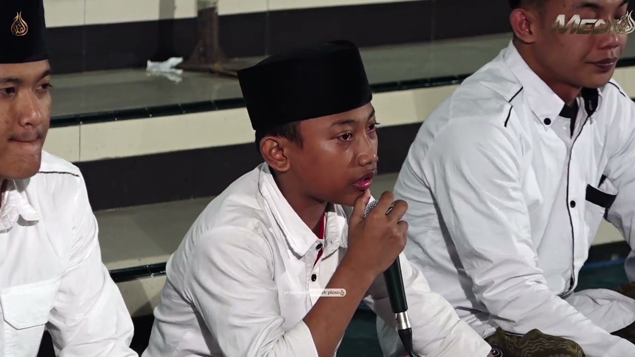 SHOLAWAT YASSIR LANA || AL FALAHIYYAH