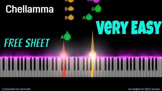 Chellamma - Anirudh