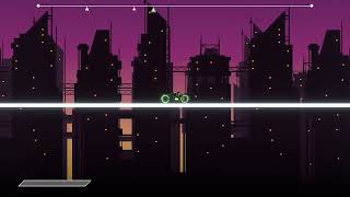 Kazer: Neon Racing screenshot 5