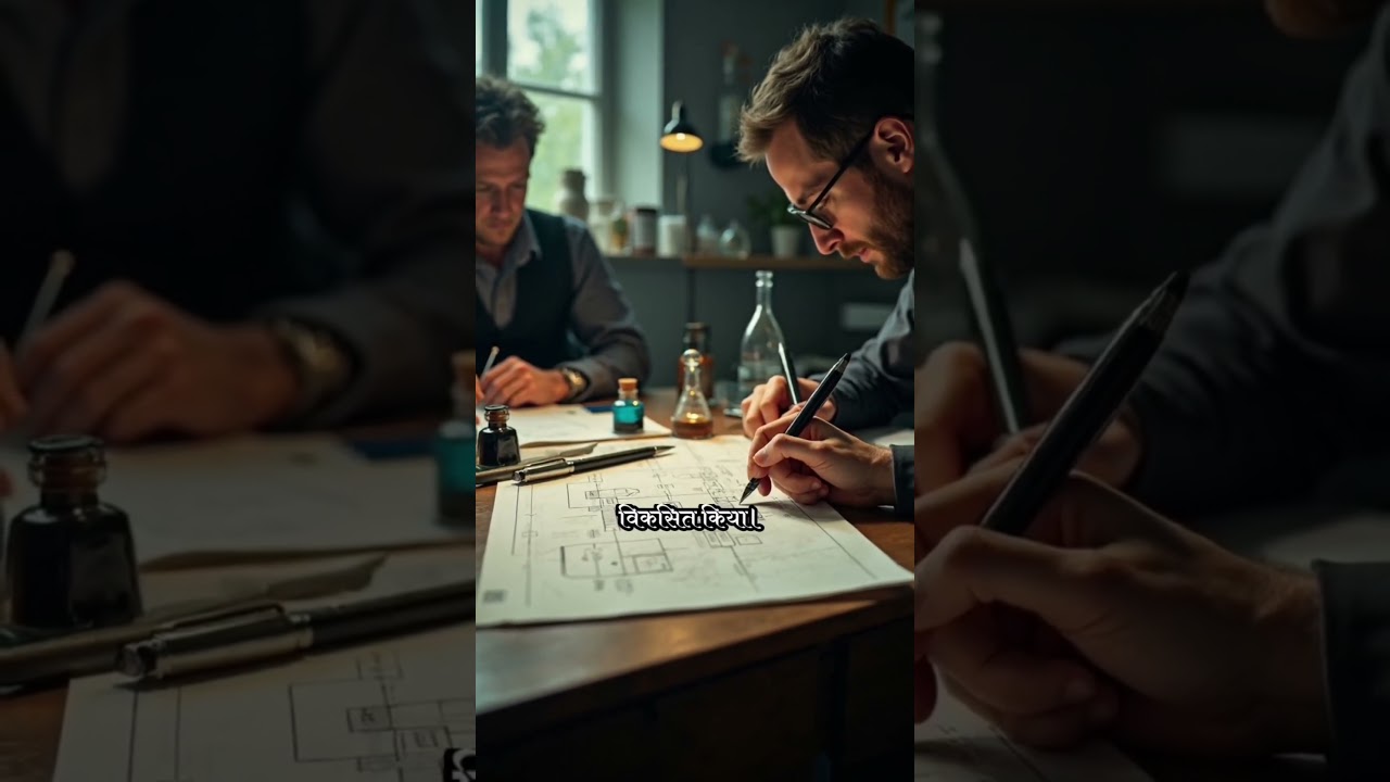 About the development of ball pen (information of 18th century to 21 century)😲😮😄😄🫠🫠😀✅, 