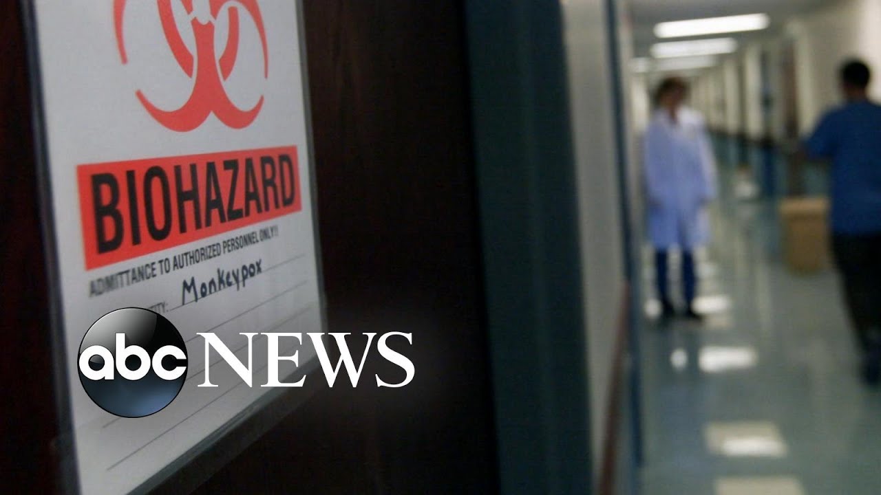 ABC News Live: 3rd US state now investigating potential monkeypox case l ABCNL