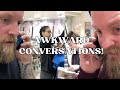 Awkward Conversations Comp! | Arron Crascall