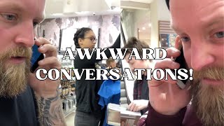 Awkward Conversations Comp! | Arron Crascall