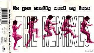 Two Heads feat. Raquel Gomez– Do You Really Want My Love? (Radio Edit)