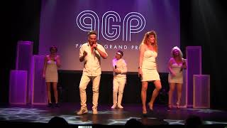 Parodi Grand Prix 2022 Vinner 2019, Glenn-Kent Og Tove-Laila, Give A Little Love