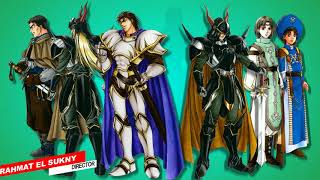 Battlefield Without Light (War Theme 2nd) + 'Epic' War Theme 3rd | Suikoden 2 Original Soundtrack