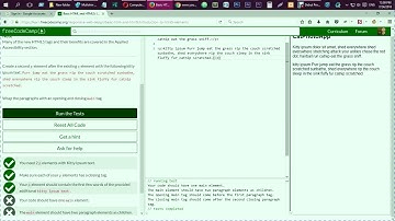 Basic HTML and HTML5 Introduction to HTML5 Elements Freecodecamp