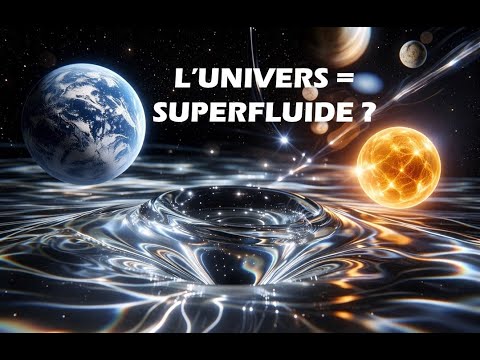 [106] Et si l’Univers était un Superfluide ? Une synthèse par IA