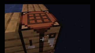 Minecraft Skyblock In Vr First Video