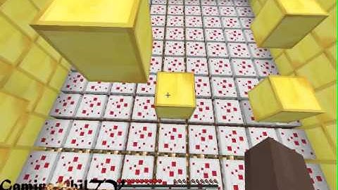 Minecraft Maps : Escape the Puzzle Master! Custom Map (Part2)