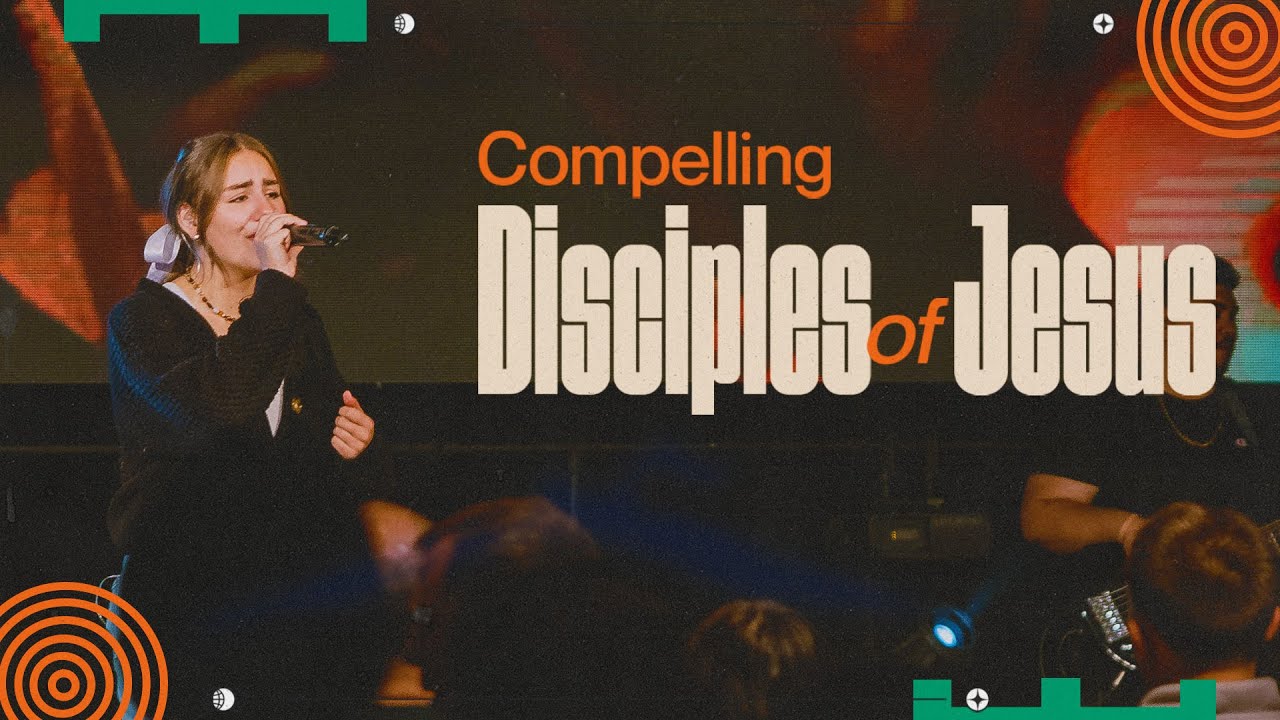 Compelling Disciple of Jesus | Part 4: In The GO! - YouTube