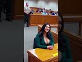 Judge Hated Her Outfit... Her Reply is WILD 👗💀🔥
