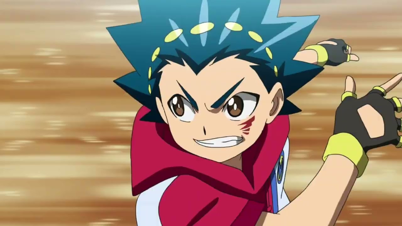 Beyblade Dynamite Battle Ep44 AMV: Valt vs Payne | Ultimate Valkyrie vs Prominence Phoenix