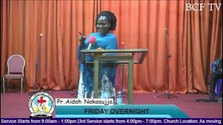 Pr. Aidah Nakasujja TESTIMONY (Part 3)