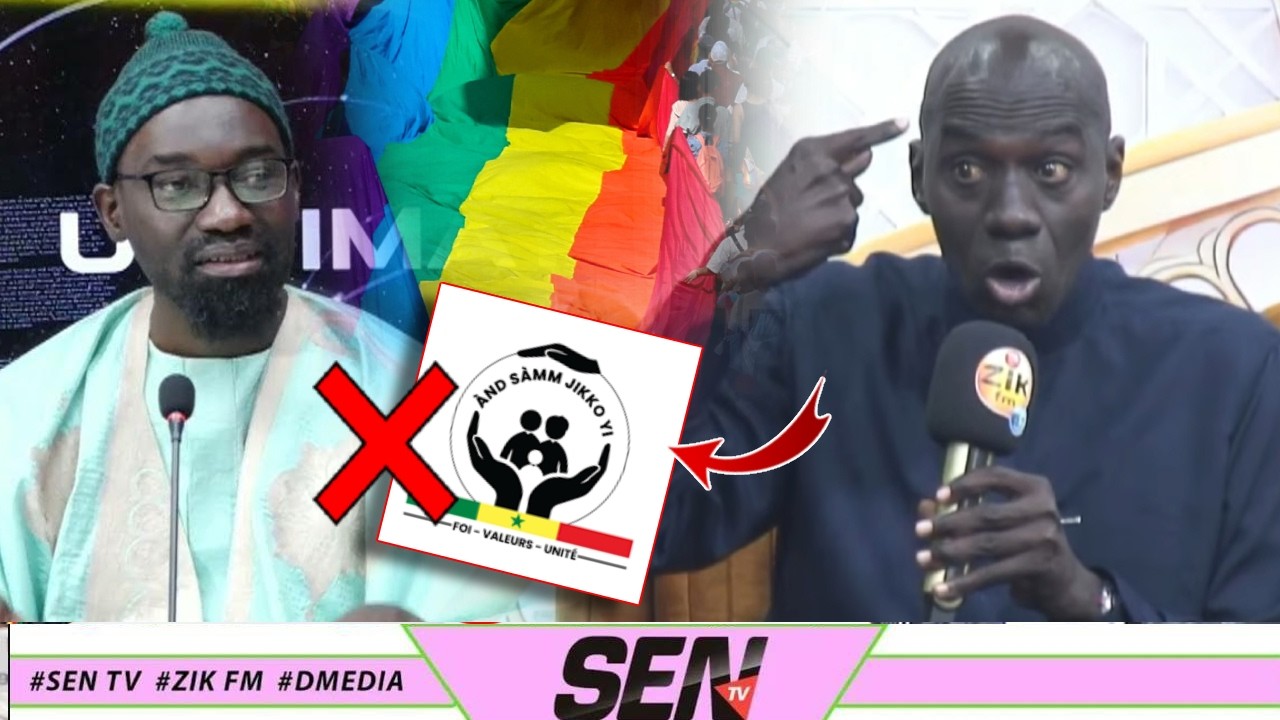 Omar Faye tire à boulets rouges sur Ababacar Mboup And Sam Jiko Yi « Béteu nama… »