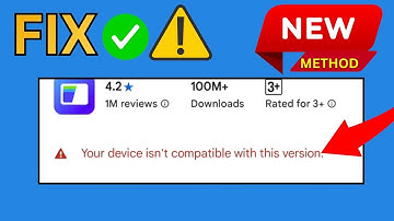 How to Fix "Your device isn