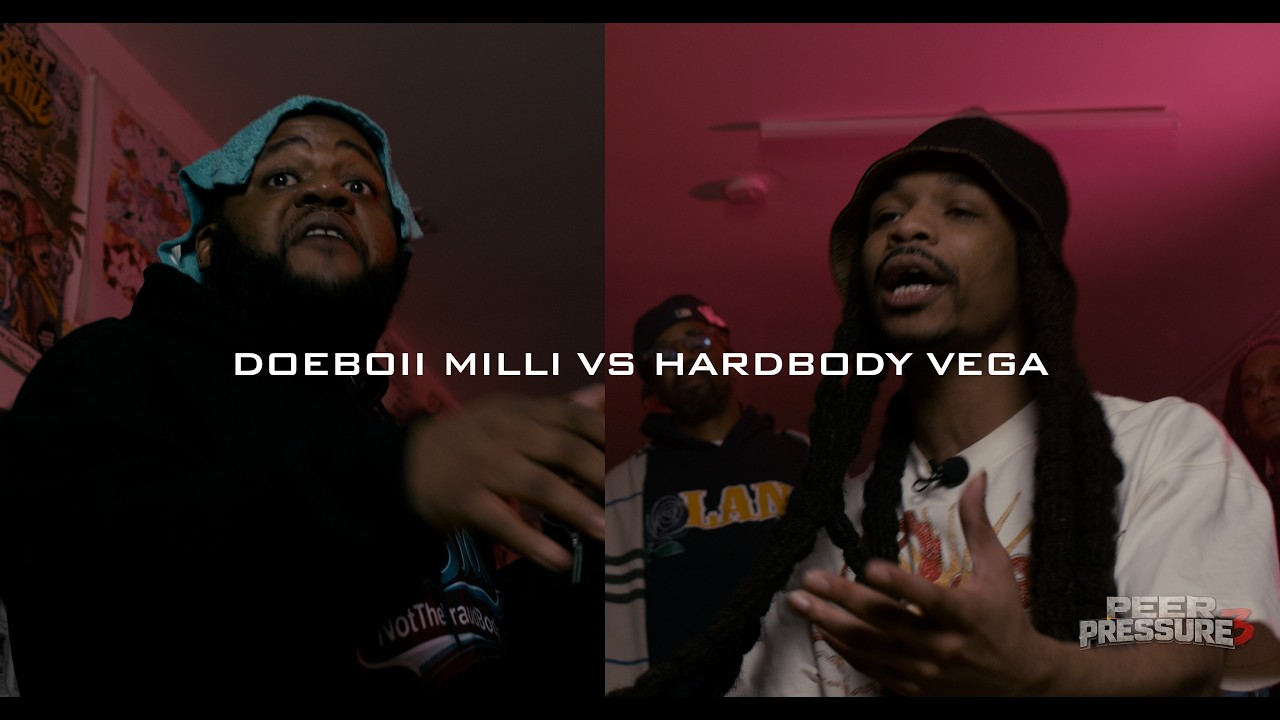 Doeboi Milli vs Hard Body Vega