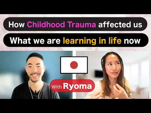 How childhood trauma affects us / What are we learning in life now