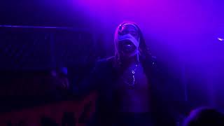 Genesis Owusu - Live Chicago 3/29/22 The Other Black Dog/Centrefold Medley