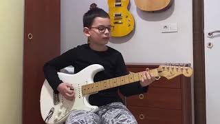 Duman - Gönül (Elektro Gitar Cover)