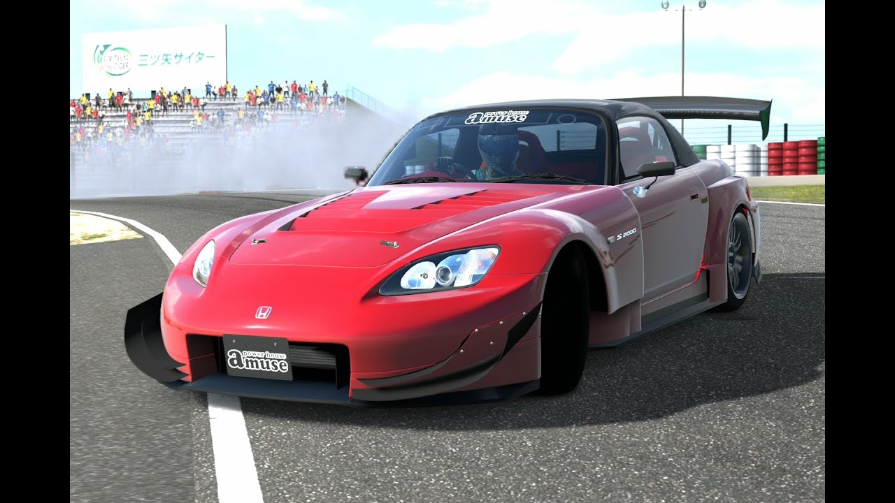 Gran Turismo 5 Driftworks Amuse S00 Gt1 Turbo Youtube Gran Turismo 5 Driftworks Amuse S00 Gt1 Turbo Youtube