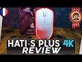 FR] G-WOLVES HATI-S PLUS 4K : Review/test (Nouvelle souris principale ?)