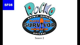 Rocko Plays the Survivor Simulator - Season 2