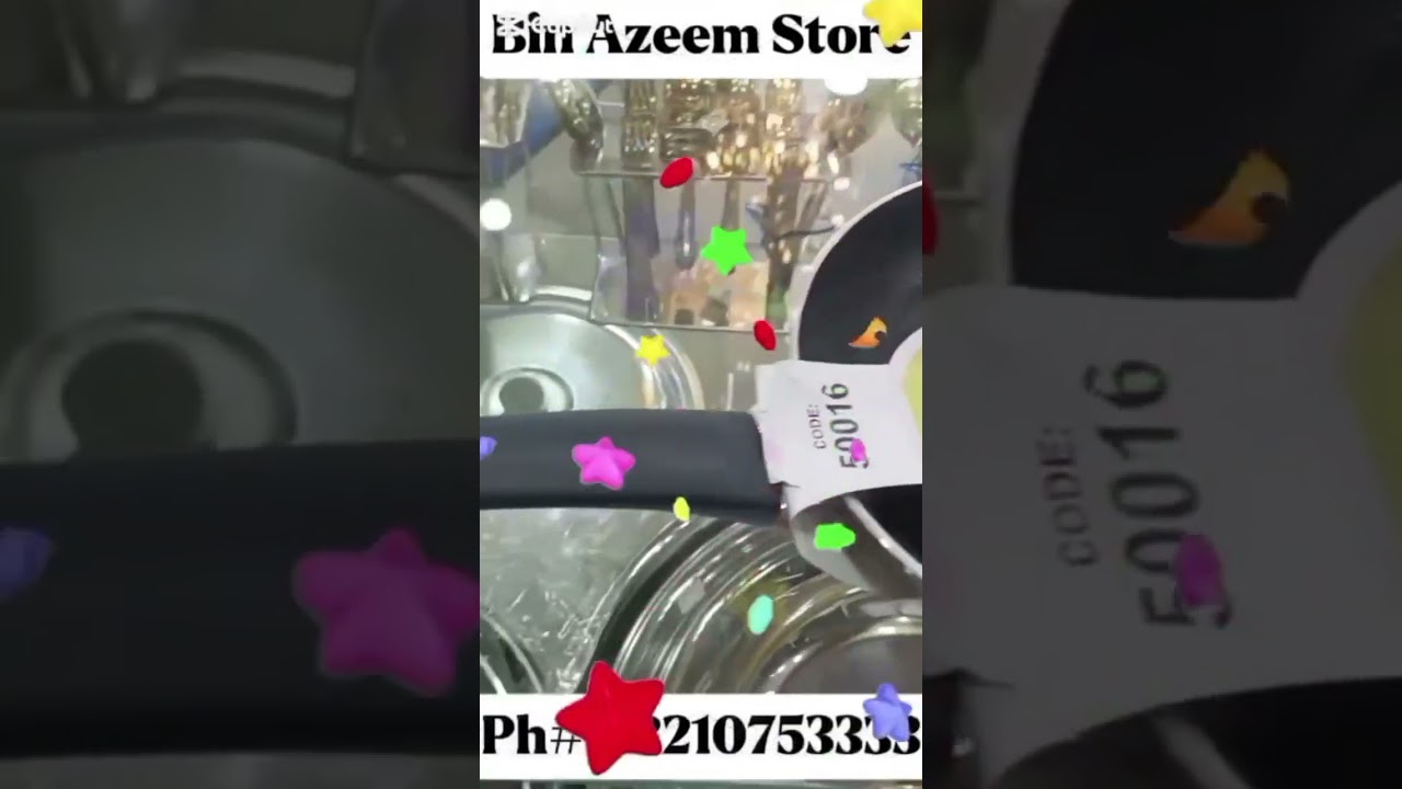 🥘 Durable Nonstick Frying Pan