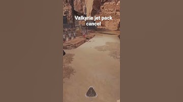 Valkyrie jet pack cancel