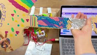 Makey Makey Instruments            自制乐器