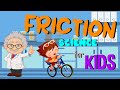 Friction Forces In Action: Understanding Motion and Resistance