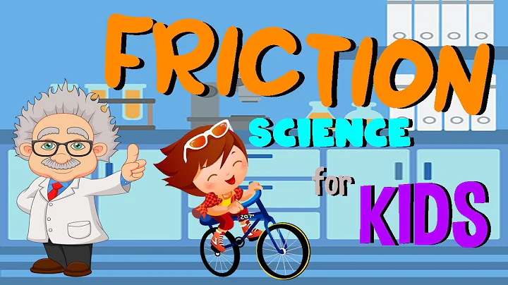 What is Friction | Types of Friction |  Science for Kids