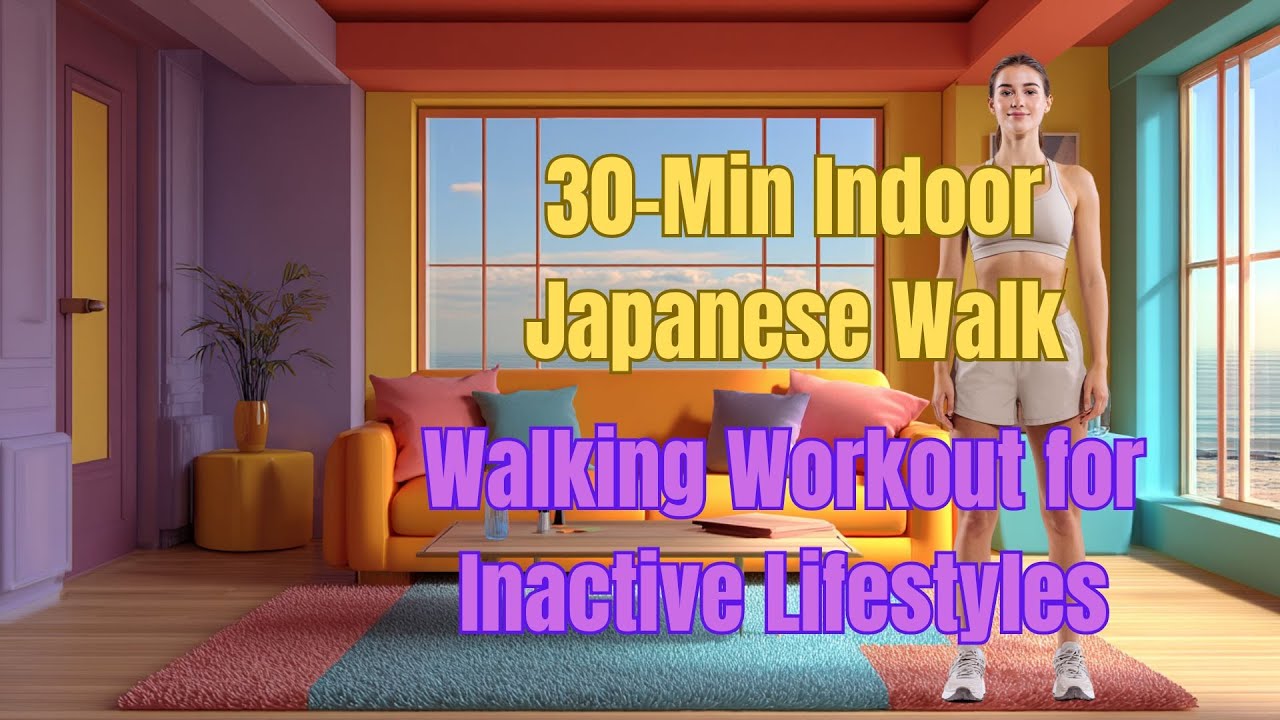 30 Min Standing Abs Workout 🔥 Sweat Fast, Burn Belly Fat, No Jumping