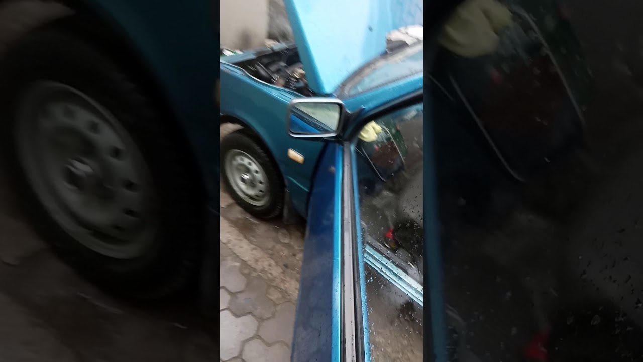 Замена бака ока