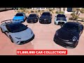 My $1,000,000 Car Collection!