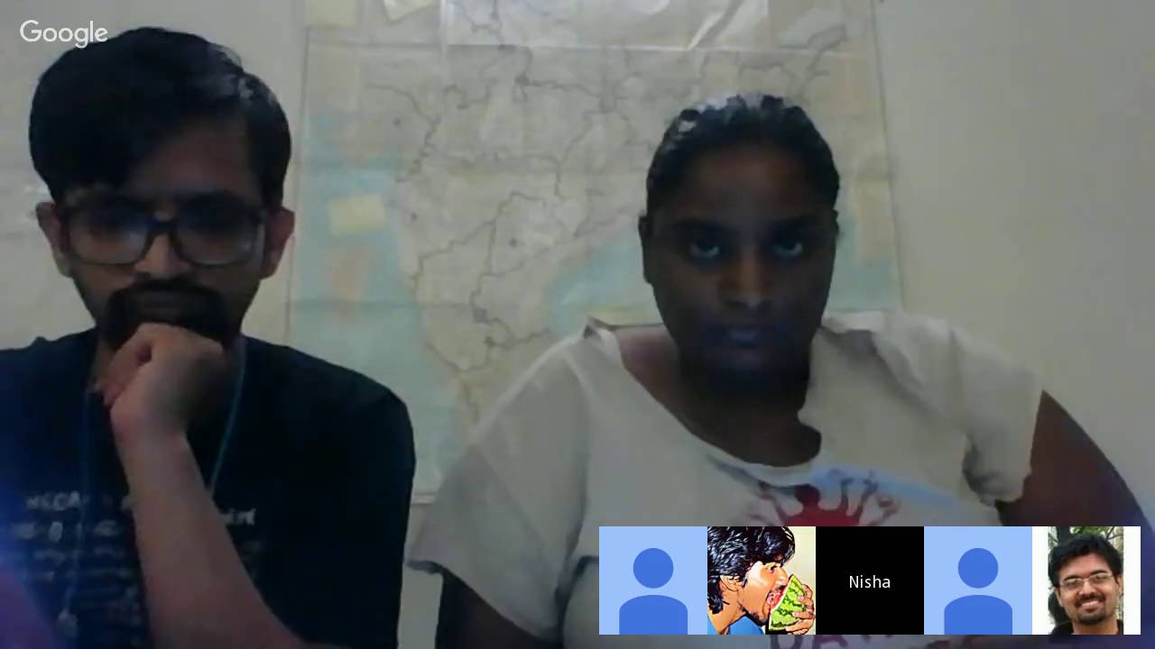 DataMeet Hangout: Ask Us Anything