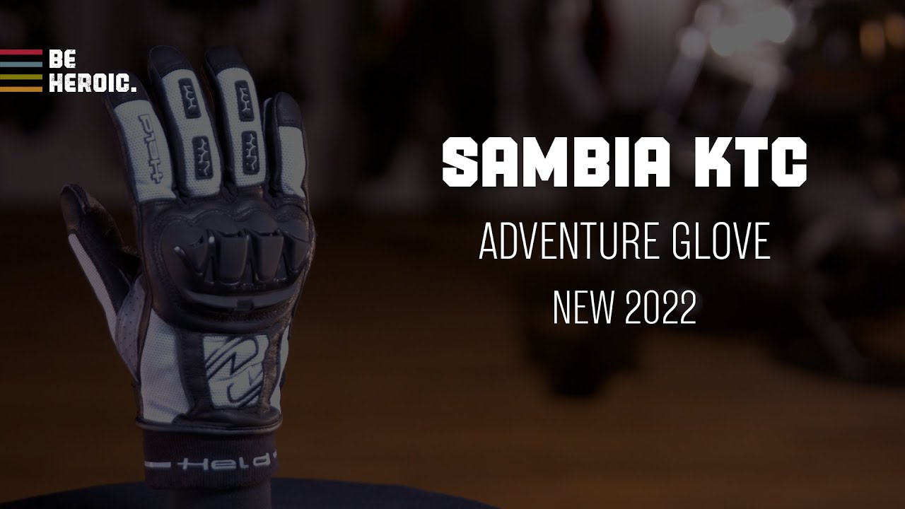 Sambia KTC | Adventure gloves | Gloves 