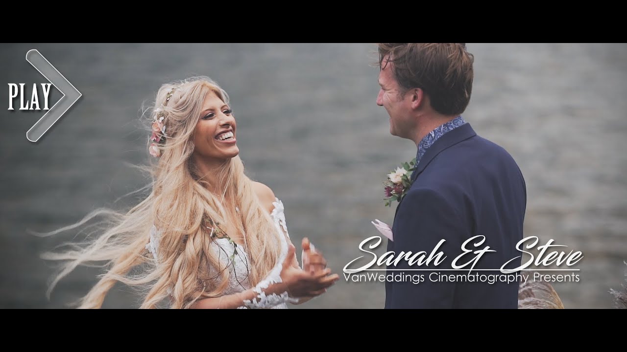 Adventurous Boho Elopement Style 2020 Wedding Video Vancouver - Sarah & Steve
