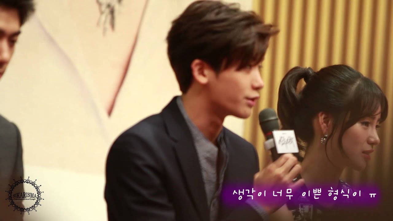 150603 [박형식] SBS '상류사회' 제작발표회 2부 인터뷰