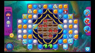 fishdom level 4028